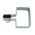 Endklemme für Zaunpanele 60x40 verzinkt GPV-700-14 (2)