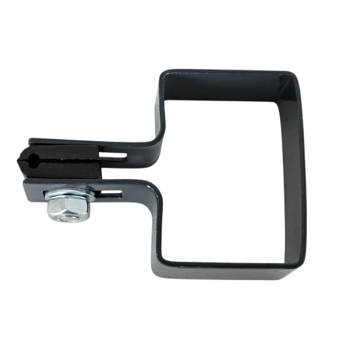 Endschelle für Zaunpaneele 60x40 grün GPV-700-13 (2)