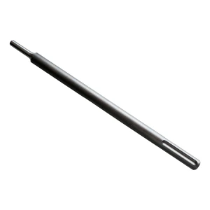 SDS MAX Einschlagwerkzeug für Erder – feuerverzinkter Stahl, 34 cm