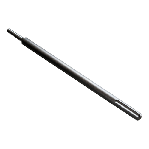 SDS MAX Einschlagwerkzeug für Erder – feuerverzinkter Stahl, 34 cm 001-775 (1)