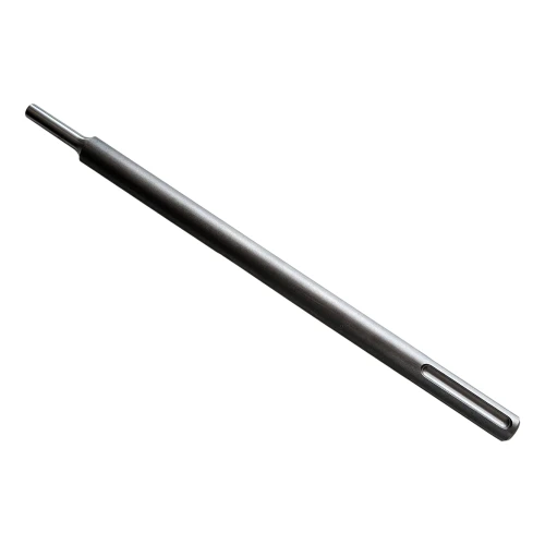 SDS MAX Einschlagwerkzeug für Erder – feuerverzinkter Stahl, 34 cm 001-775 (1)