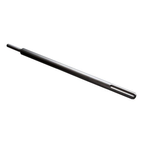 SDS MAX Einschlagwerkzeug für Erder – feuerverzinkter Stahl, 34 cm 001-775 (2)