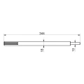 SDS MAX Einschlagwerkzeug für Erder – feuerverzinkter Stahl, 34 cm 001-775 (3)