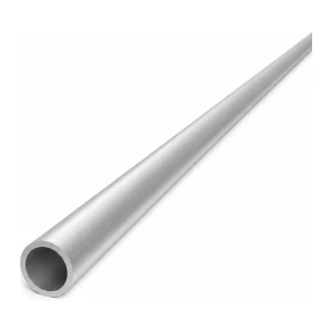 Rundes Aluminiumrohr Ø18×2 mm EN AW-6063, Länge 2000 mm
