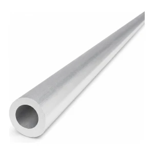 Aluminium-Rundrohr Ø28×5 mm – geschlossenes Profil PA38 L=2000 mm
