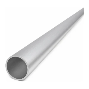 Aluminium-Rundrohr Ø32×2 mm – geschlossenes Profil EN AW-6063, L=2000 mm