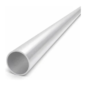 Rundes Aluminiumrohr Ø35×1,5 mm – Profil EN AW-6063, Länge 2000 mm