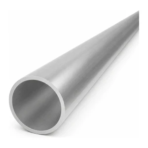 Rundes Aluminiumrohr Ø50×3 mm – Profil EN AW-6063, Länge 2000 mm