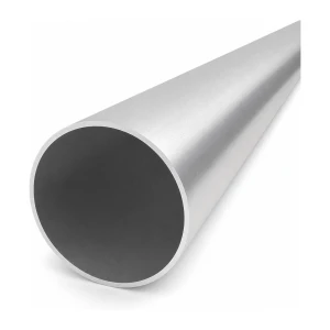 Aluminium Rundrohr Ø75×2 mm – geschlossenes Profil L=2000 mm EN AW-6063