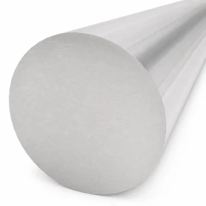 Aluminium Rundstab Vollmaterial Ø115 mm – Dural 2017A T4, L=2000 mm