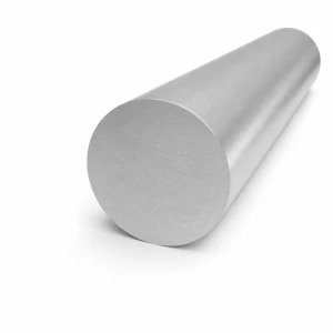 Aluminiumstab rund massiv Ø200 mm 2017A T4 – Länge 2000 mm