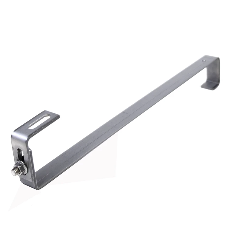 Dachhaken S530 Verstellbar für Schrägdächer PV-08-26