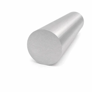 Aluminium Rundstab massiv Ø250 mm – Dural 2017A T4, L=2000 mm