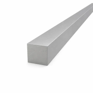 Aluminium Vierkant-Vollstab 30×30 mm EN AW-6060 – Länge 2000 mm