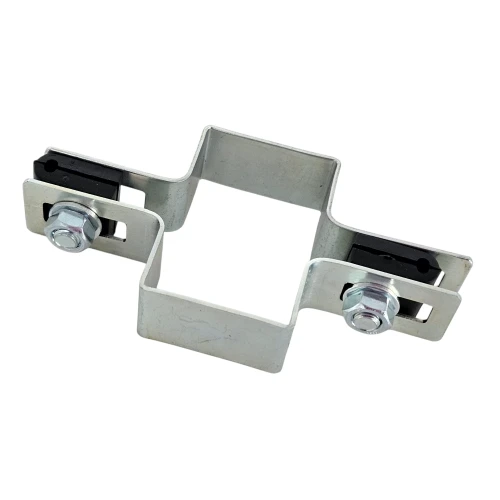 Zwischenklammer für Zaunpaneele 60x40 verzinkt GPV-700-04 (2)