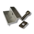 Endklemme 35mm mit Schraube und Einsatz PV-03-24 (1)