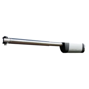 Locinox – universeller hydraulischer Selbstschließer für Gartentüren und Tore