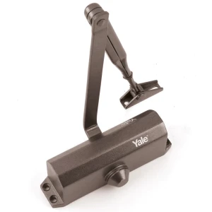 Yale MP522 – hydraulischer Türschließer braun