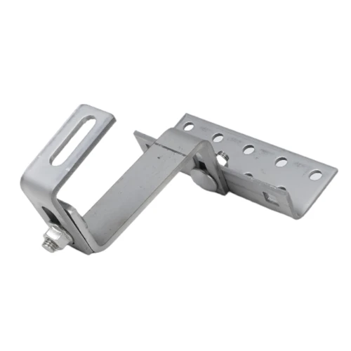 Dachhaken Vario Klasse 5-6-5 - 3x Verstellbar Edelstahl 1.4016 - 120mm - Verstärkt PV-08-34