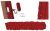Dachhaken Vario Klasse 5-6-5 - 3x Verstellbar Edelstahl 1.4016 - 120mm - Verstärkt PV-08-34 (2)