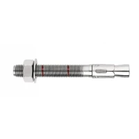 Dromet Ringanker-Spreizdübel PSRe M10x90/10 verzinkt