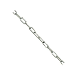 Technische verzinkte Kette DIN 5685/A Ø3,0 mm – kurzgliedrig geschweißt