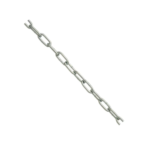 Technische Kette verzinkt DIN 5685/A Ø12,0 mm – kurzgliedrig, geschweißt 002-037 (1)