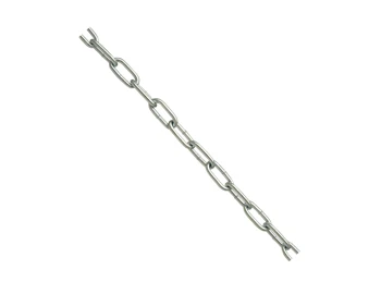 Technische Kette verzinkt DIN 5685/A Ø10,0 mm – Kurzglied geschweißt 002-036 (3)