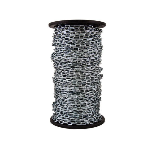 Technische verzinkte Kette DIN 5685/A Ø8,0 mm – Kurzglied 002-035 (2)