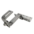 Vario Dachhaken "T" 120 5-6-6 Edelstahl H17/1.4016 PV-08-39 (1)