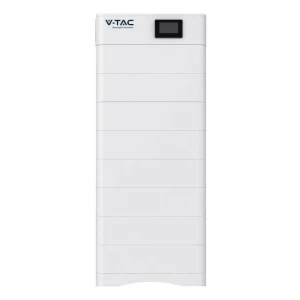 V-TAC OHS40K-100 – Hochvolt-Modul-Energiespeicher LiFePO4 40,96 kWh