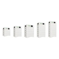 V-TAC OHS35K-100 – hochspannungsfähiger modularer LiFePO4-Energiespeicher 35,84 kWh