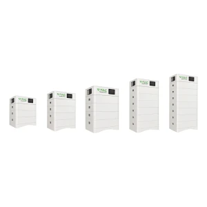 V-TAC OHS35K-100 – hochspannungsfähiger modularer LiFePO4-Energiespeicher 35,84 kWh