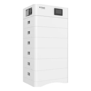 V-TAC OHS30K-100 – Hochspannungs-Modularer Energiespeicher LiFePO4 30,72 kWh