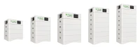 V-TAC OHS15K-100 – Hochvolt-modularer LiFePO4-Energiespeicher 15,36 kWh