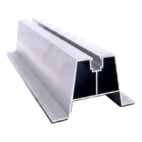 Aluminium-Trapezblechbrücke H-70 mit EPDM 330 mm – PV-Befestigung für Trapezblech
