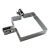 Eckschelle für Zaunpaneele 100x100 mm verzinkt 000-773 (3)