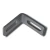 Verstellwinkel 65x65 mm Edelstahl 1.4016 M10 PV-08-28 (2)