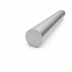 Aluminium Rundstab Vollmaterial Ø115 mm – Dural 2017A T4, L=2000 mm