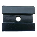 PV-Mittelklemme niedrig L50 schwarz lackiert 002-045 (3)