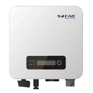 Wechselrichter Sofar 3kW 1-phasig 12A 1MPPT DC-Schalter WiFi-Modul