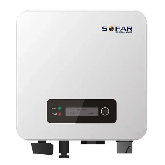 Photovoltaik-Wechselrichter 3,3kW 1F 16A TL-G3 1MPPT DC-Schalter WiFi-Modul 3300TL G3 SOFAR GPV-400-06