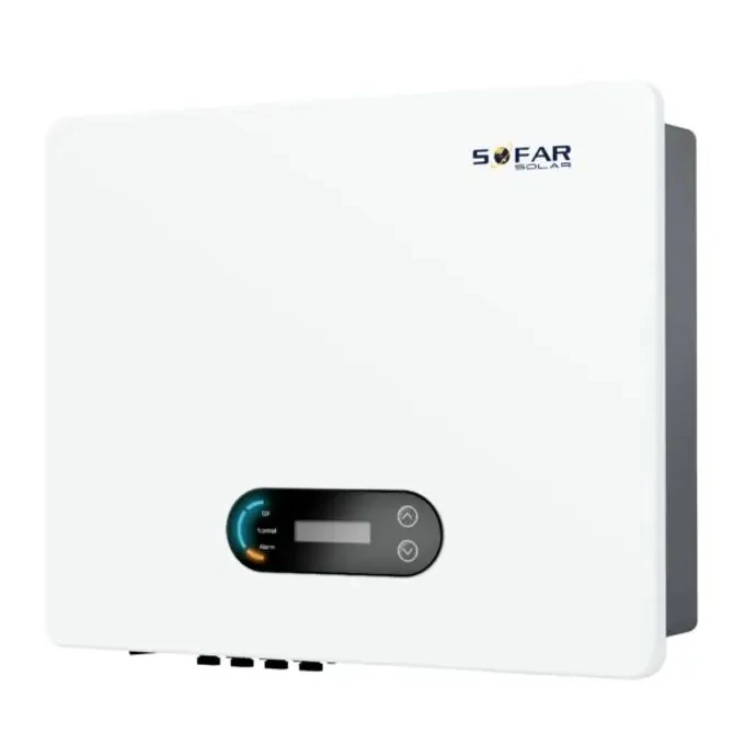 Photovoltaik-Wechselrichter 22kW 3F 35,1A KTLX-G3 2MPPT DC-Schalter WiFi-Modul 22KTLX-G3 SOFAR GPV-400-17