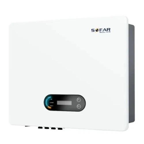 Photovoltaik-Wechselrichter 24kW 3F 38,3A KTLX-G3 2MPPT DC-Schalter WiFi-Modul 24KTLX-G3 SOFAR GPV-400-18