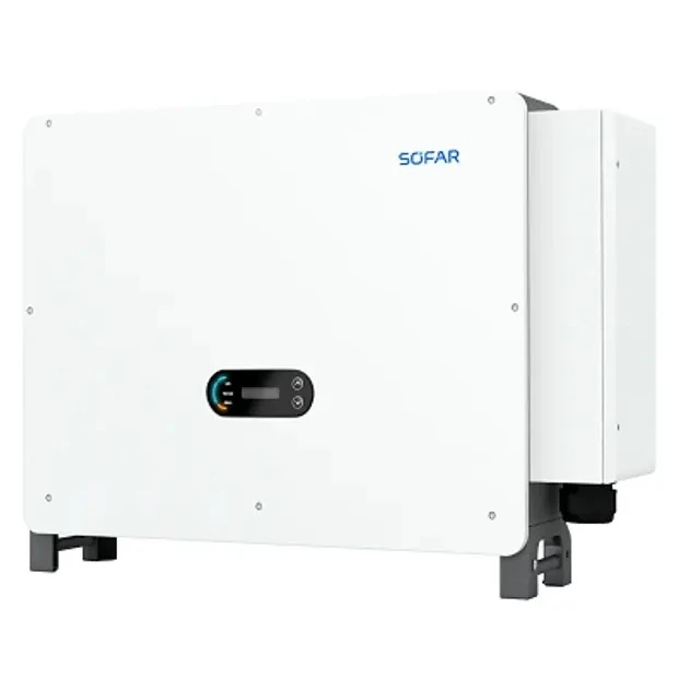 Photovoltaik-Wechselrichter 110kW 3F 167,2A KTLX-G4 10MPPT DC-Schalter WiFi-Modul 110KTLX-G4 SOFAR GPV-400-24
