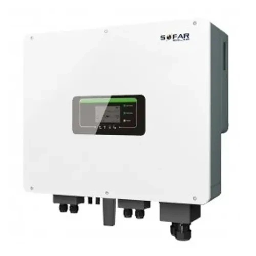 Photovoltaik-Wechselrichter Hybrid 20kW 3F 32A 2MPPT DC-Schalter APF HYD20KTL-3PH SOFAR GPV-400-31