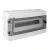 Hermetische Verteilerbox RH-18 GPV-401-01