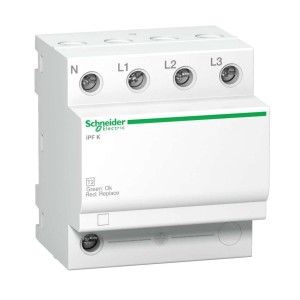 Überspannungsableiter iPF40 3P+N 40kA GR.01/PG.A01 Acti9