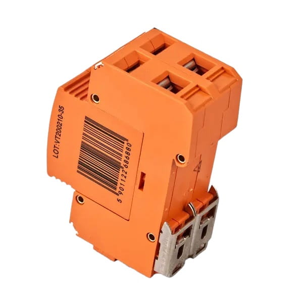 VCX Überspannungsableiter DC 1000V 20kA 4,0kV zweipolig Typ 2 Klasse C GPV-401-13 (6)