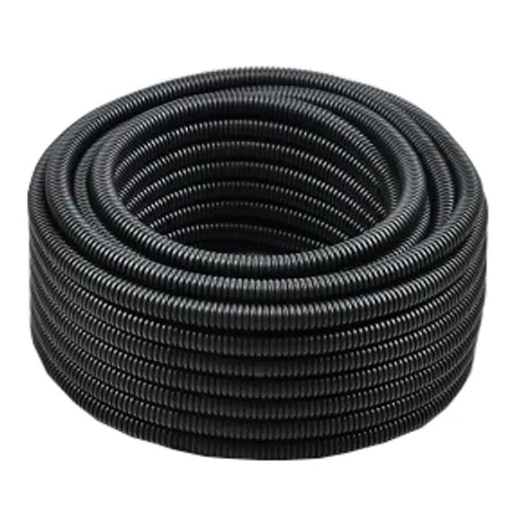 Flexibles PVC-UV-Wellrohr 25mm außen 19mm innen 50m Modell 05104 GPV-401-18